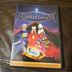 The Story Of Christmas (DVD‎ Movie)